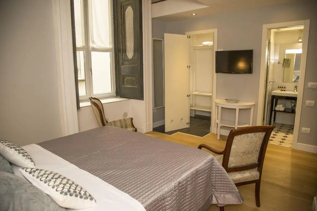 Room, Santa Chiara Boutique Hotel, Naples