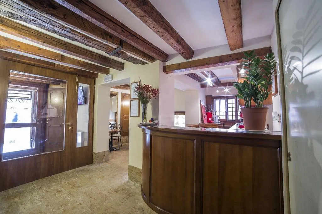 Lobby, Dimora Dogale, Venice