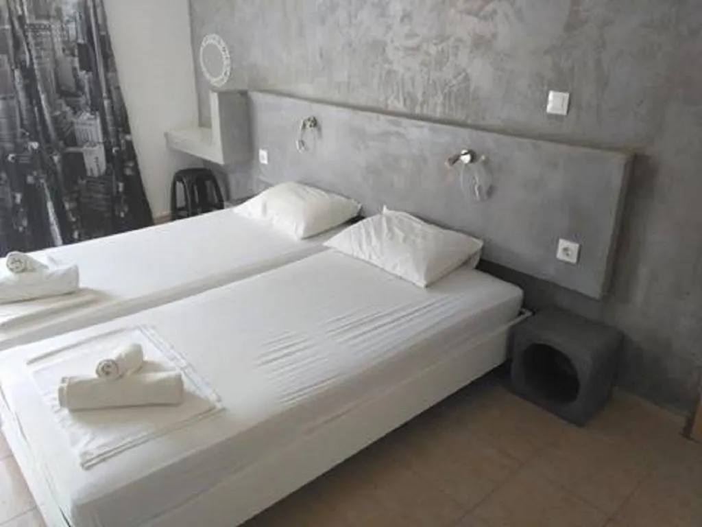 Room, Family House, Rhodes