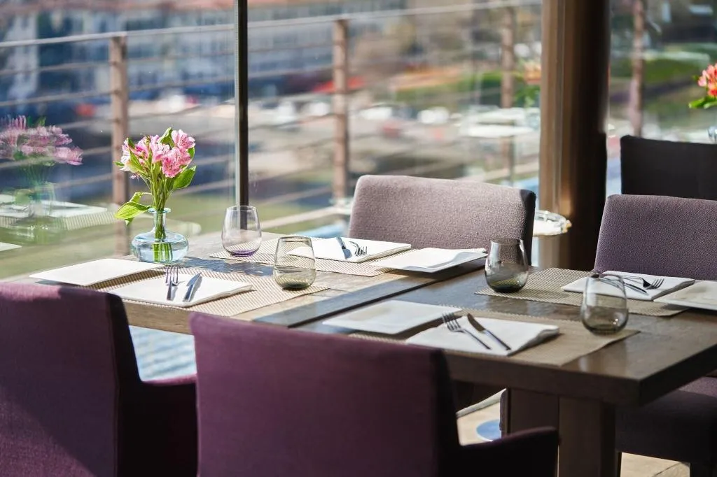 Restaurant, The Westin Excelsior, Florence