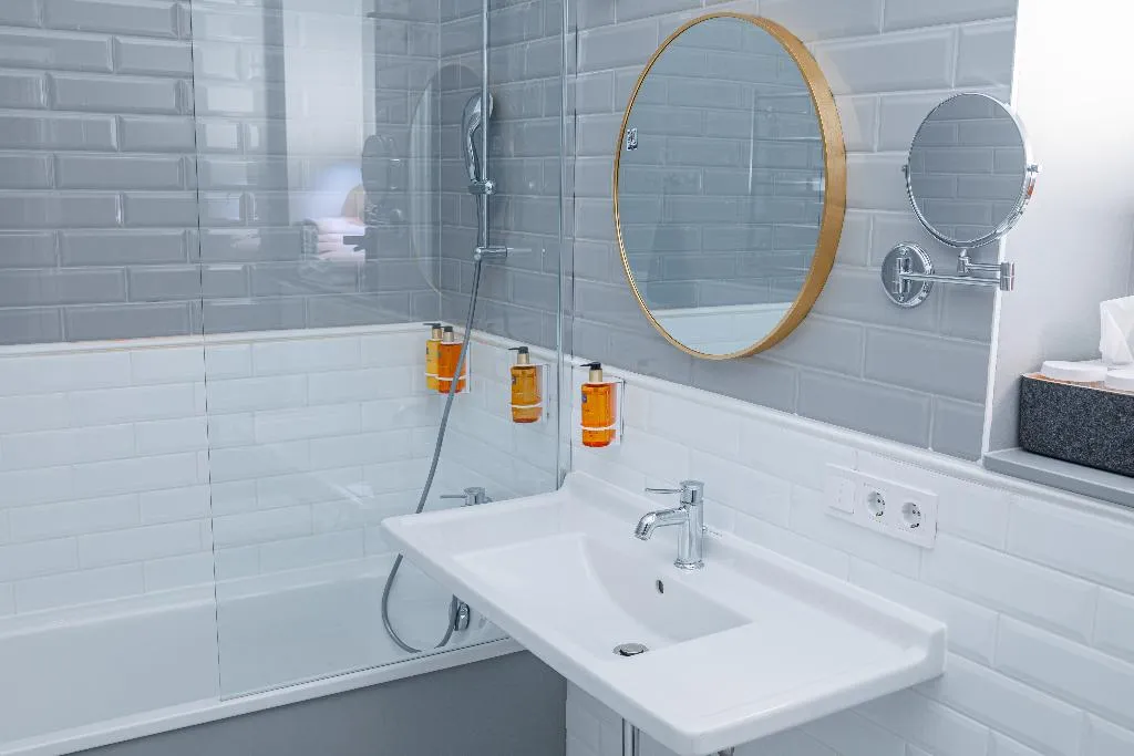 DOUBLE DELUXE WITH KITCHENETTE Room, Aparthotel Amella, Riga
