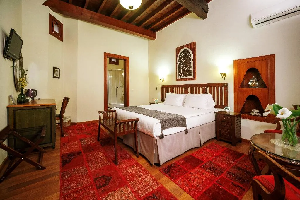DOUBLE SUPERIOR SEA VIEW Room, Villa Turka, Antalya