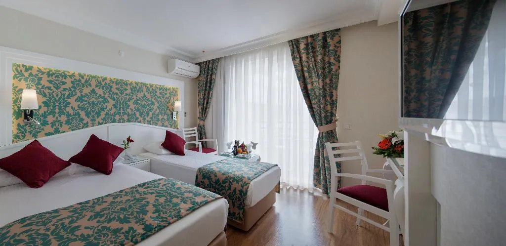 DOUBLE SINGLE USE STANDARD Room, Alaiye Kleopatra, Antalya