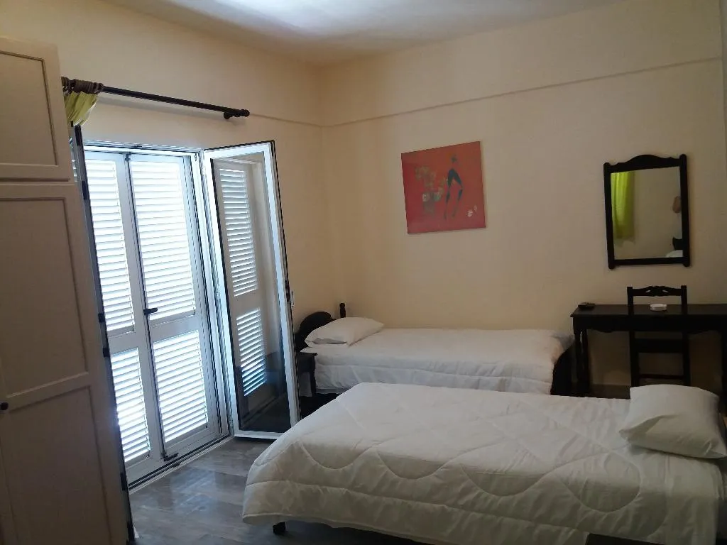 TRIPLE STANDARD Room, Rastoni Hotel, Crete