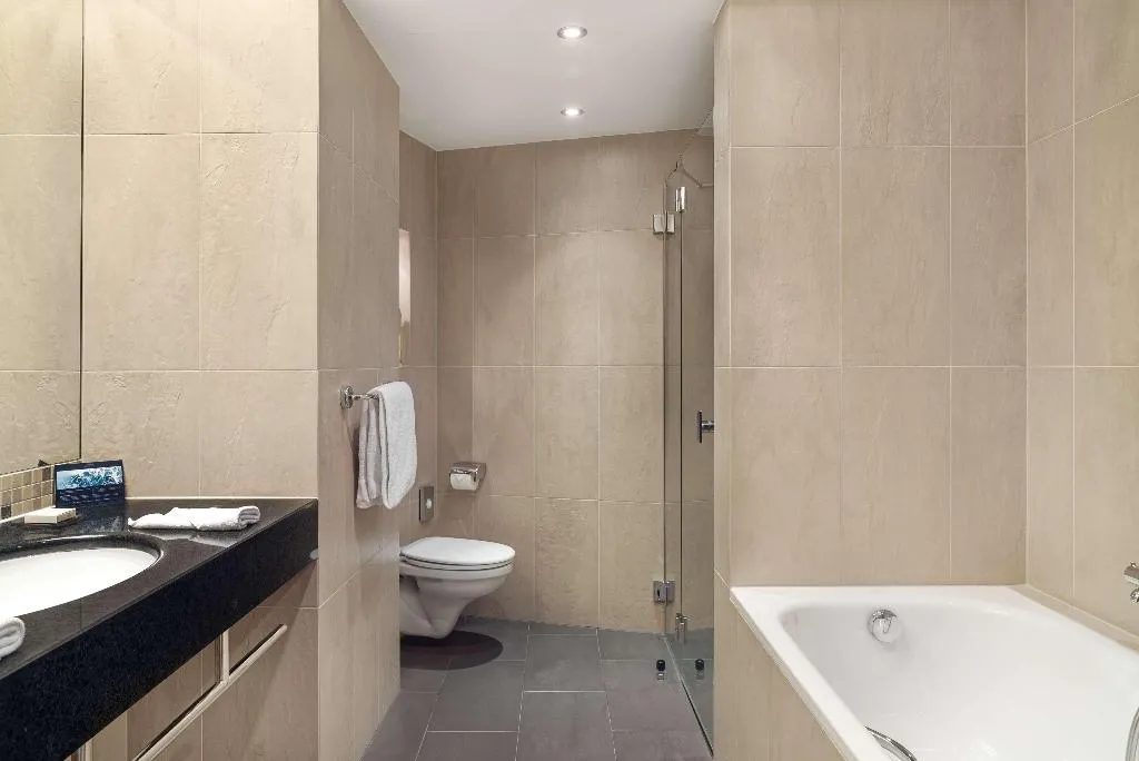 Room, Hilton Gdansk, Gdansk