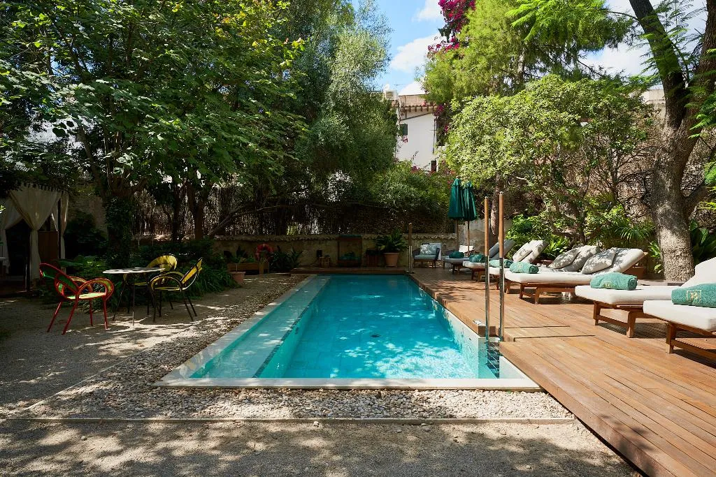 Pool, Hotel Can Bordoy Grand House and Garden, Majorca