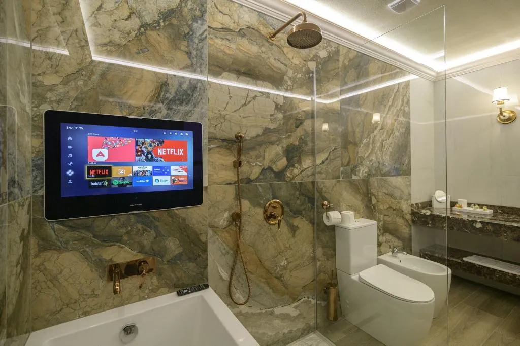 Room, Therma Palace, Varna