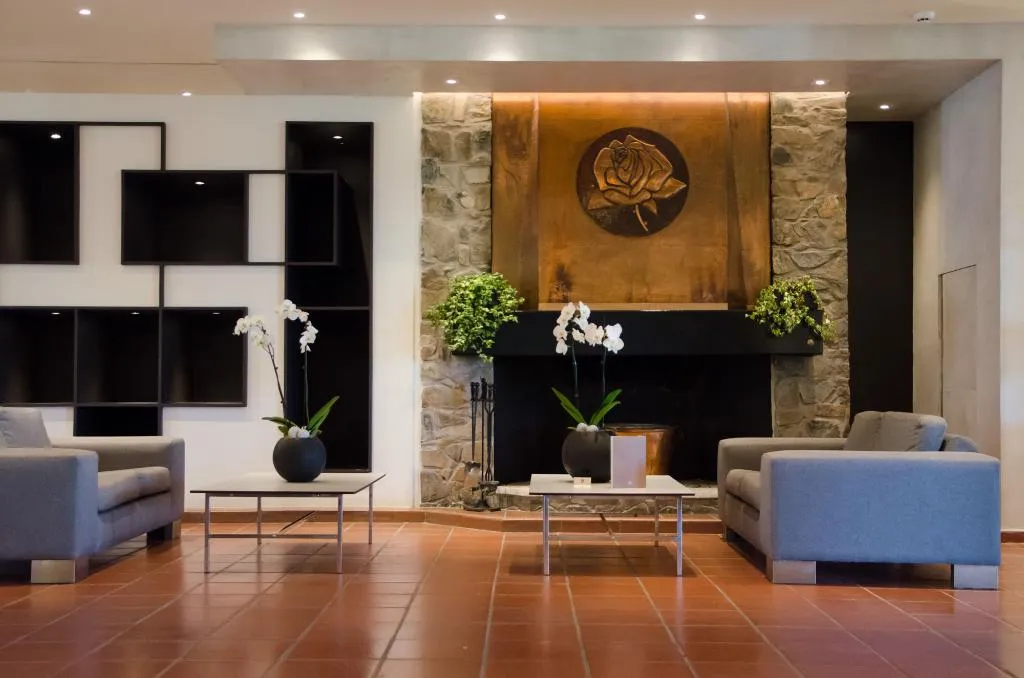 Lobby, Rodon Hotel And Resort, Cyprus