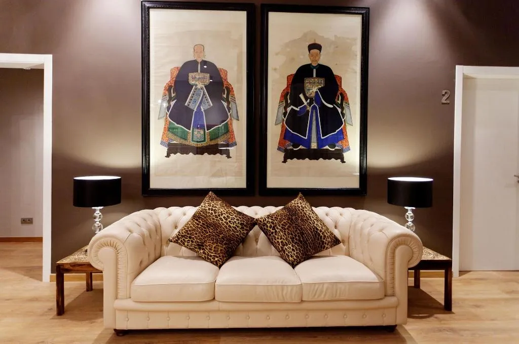 Lobby, Vasanta Hotel Boutique, Barcelona