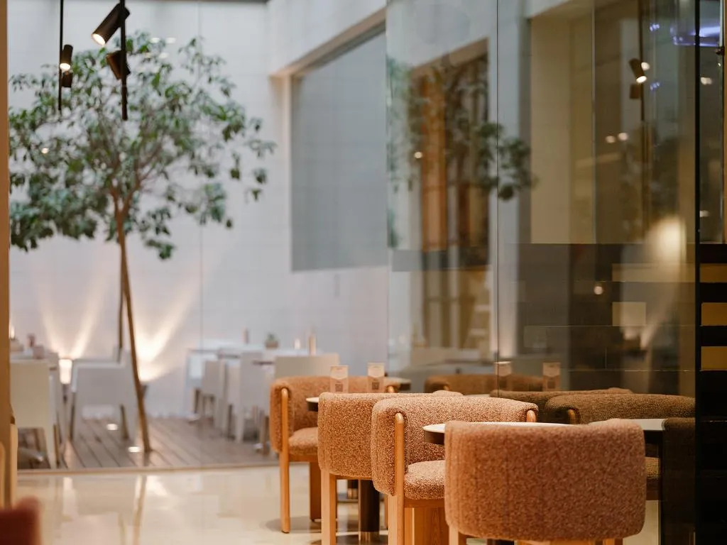 Lobby, Taburiente, Tenerife