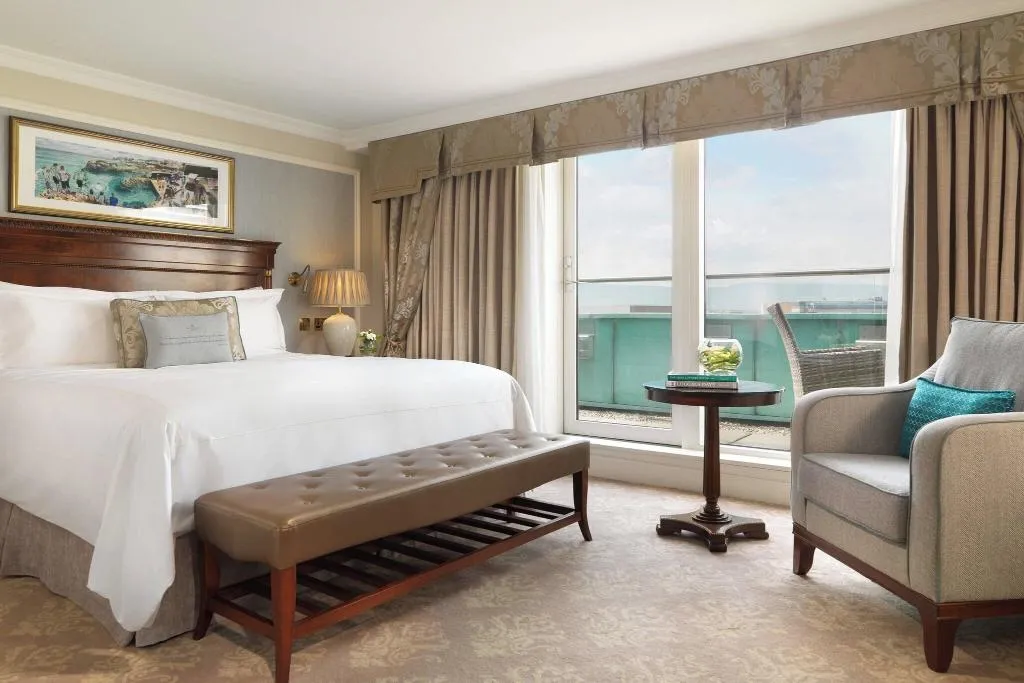 Room, The Shelbourne, Autograph Collection, Dublin