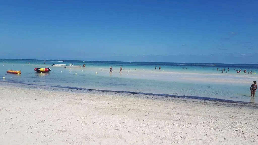 Beach, Djerba Golf Resort & Spa, Tunisia