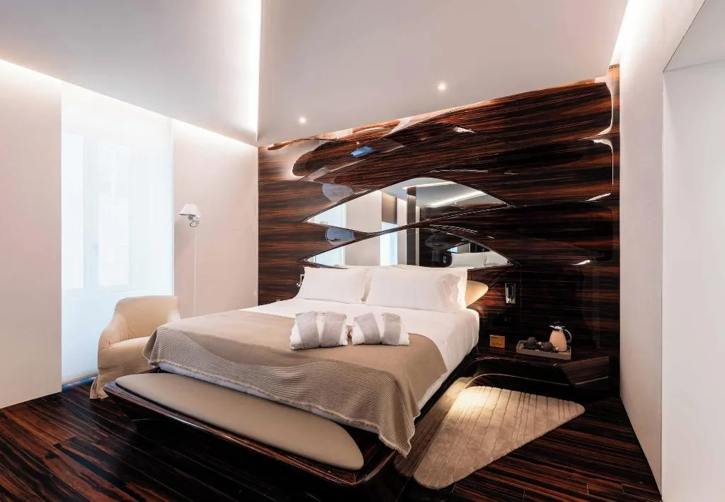 Room, Romeo Hotel Roma, Rome