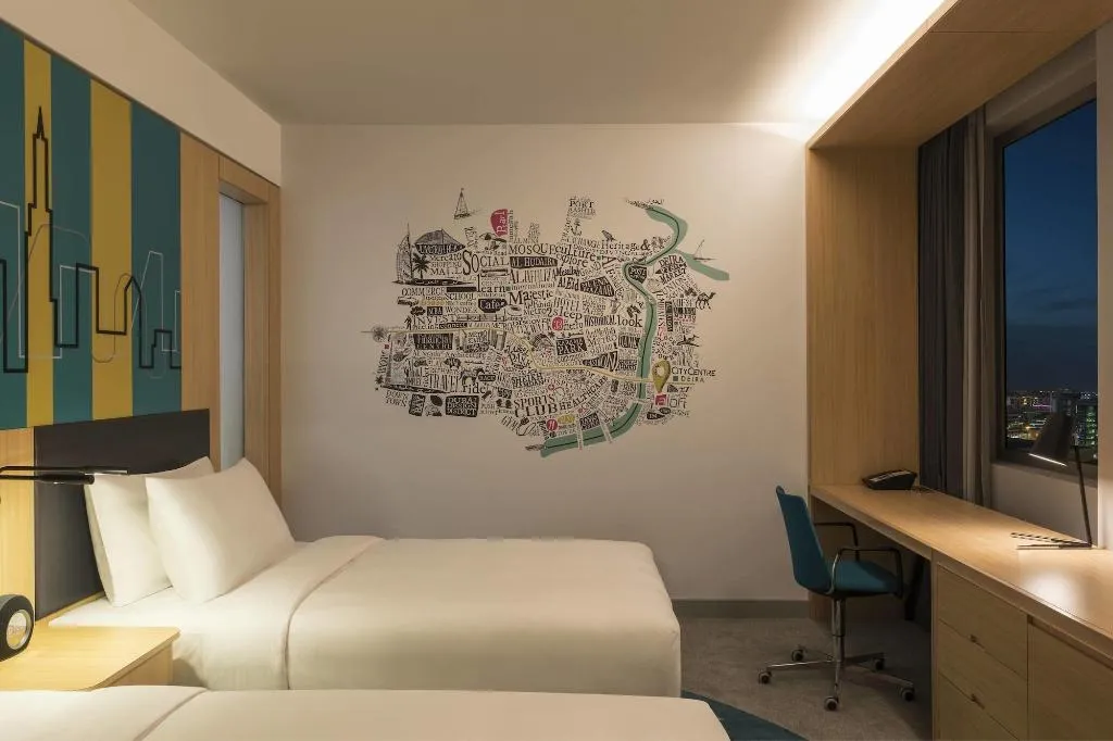 Room, Aloft Dubai Creek, Dubai
