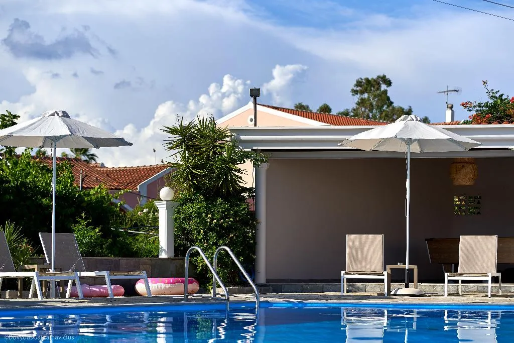 General view, Fardini Seaside Hotel, Corfu
