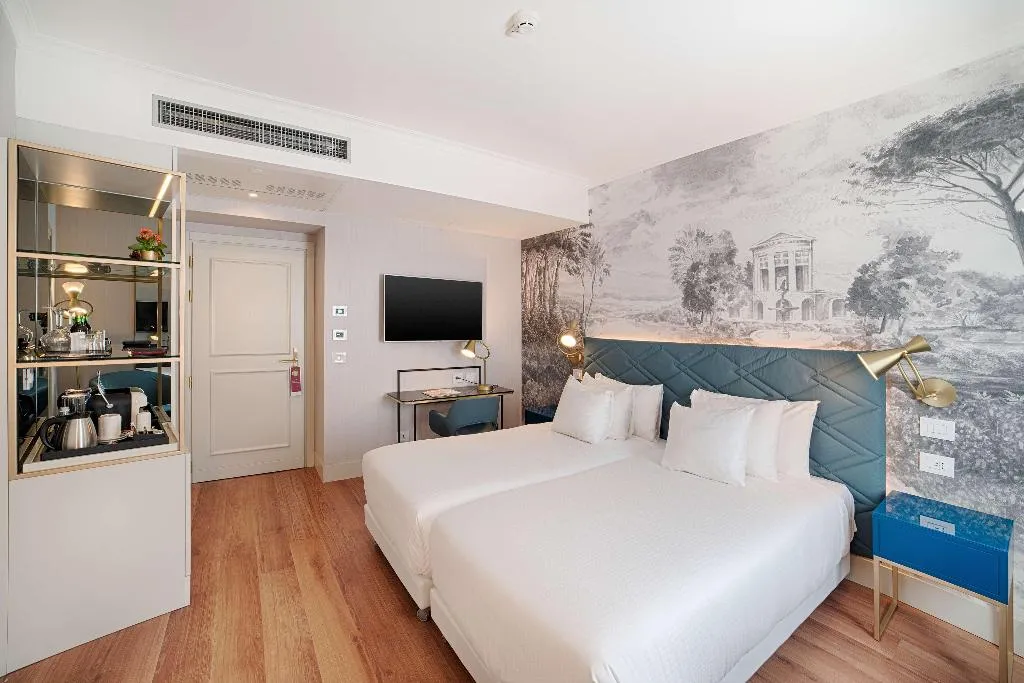DOUBLE SUPERIOR Room, NH Collection Roma Fori Imperiali, Rome