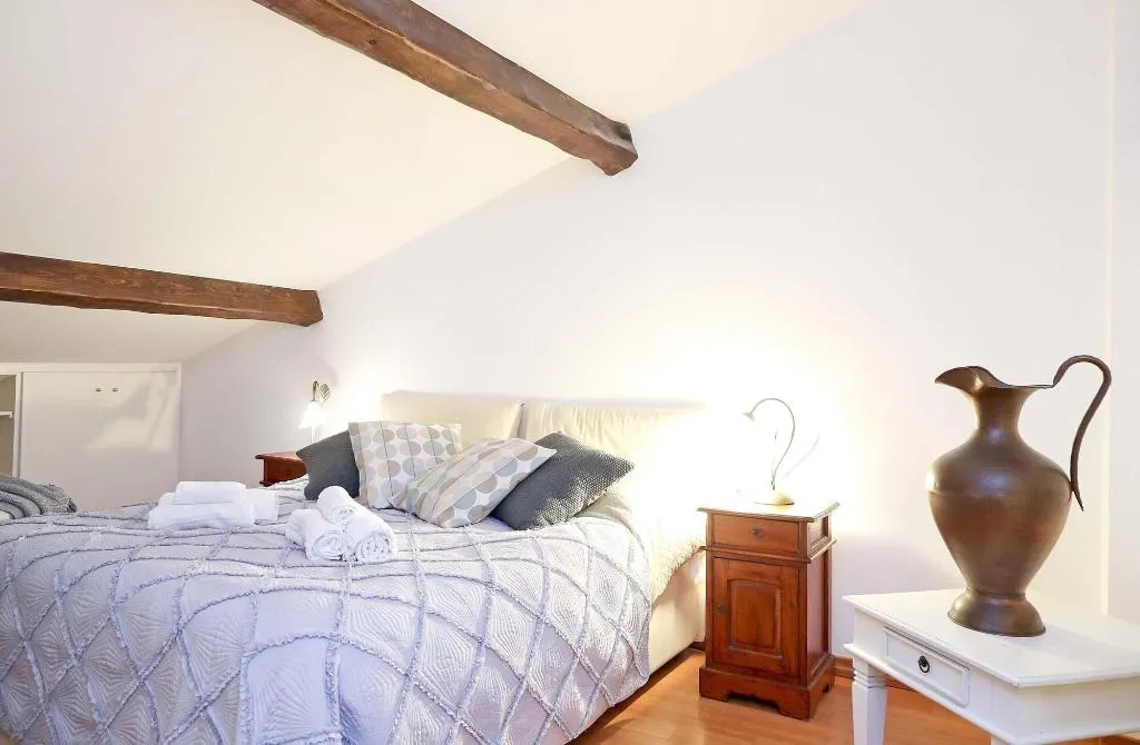 Room, Torripa Resort, Rome