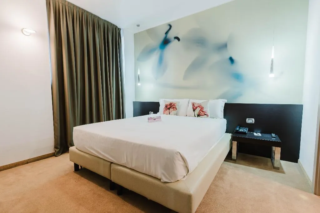 Double or Twin STANDARD Room, For You Hotel, Milan