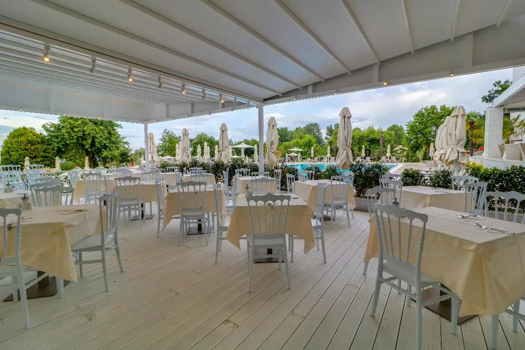 Restaurant, Olympian Bay Grand Resort, Thessaloniki
