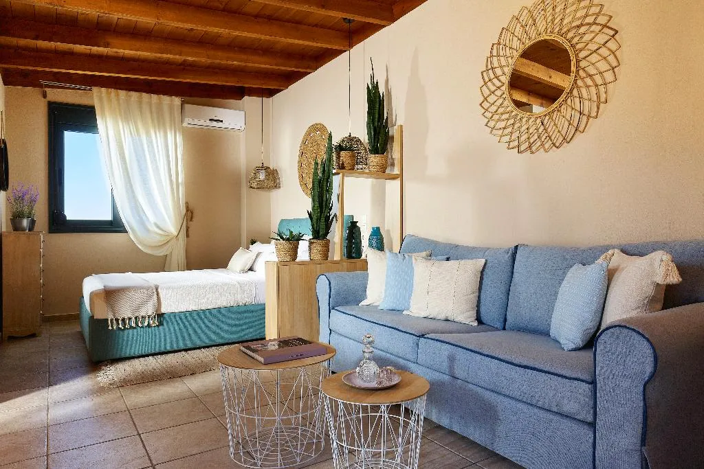 SUITE STANDARD Room, Kreta Natur, Crete