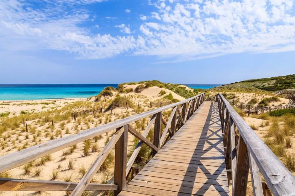 Beach, Zafiro Cala Mesquida, Majorca