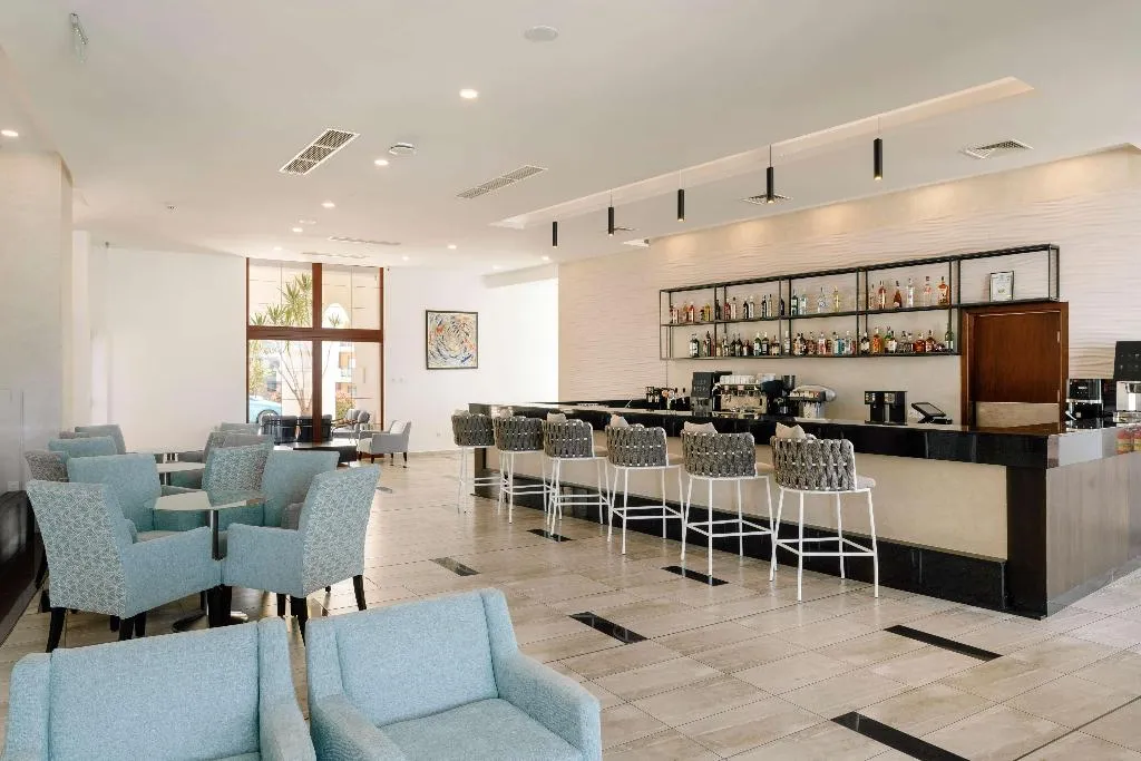 Lobby, Alua Helios Bay, Bourgas