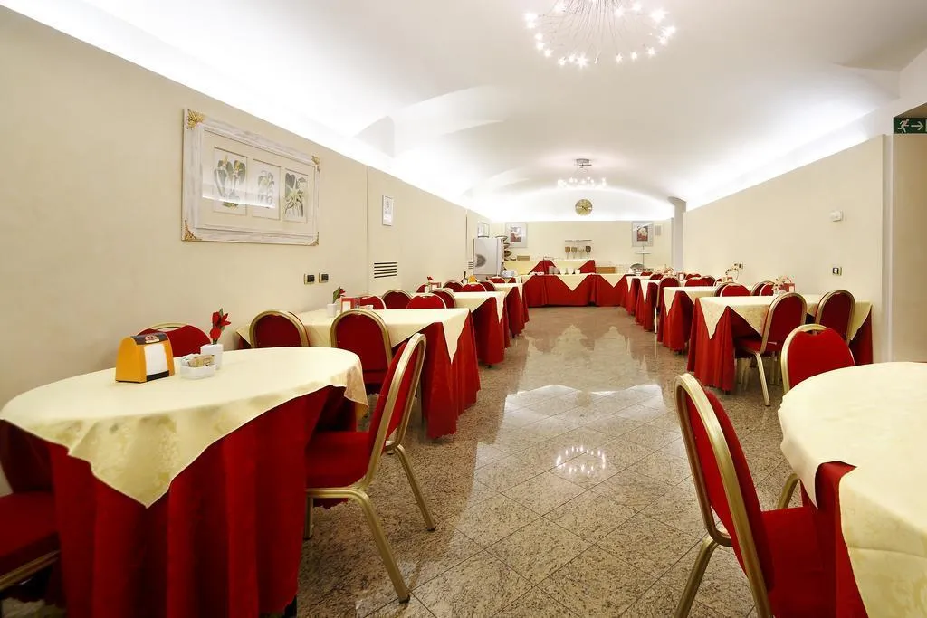 General view, Hotel Terminal Milano, Milan