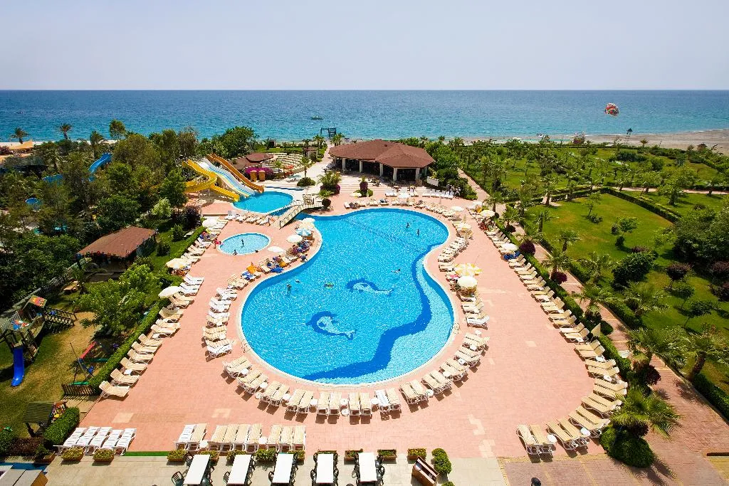 Pool, Perre Delta Hotel, Antalya