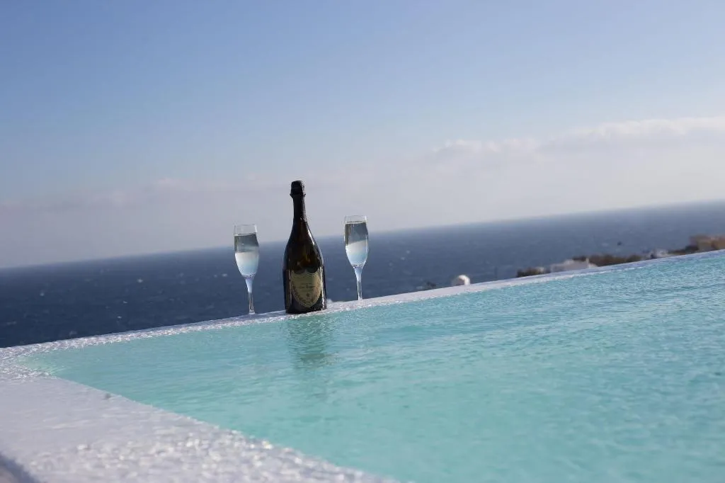 Room, Horizon Mills Villas & Suites, Santorini