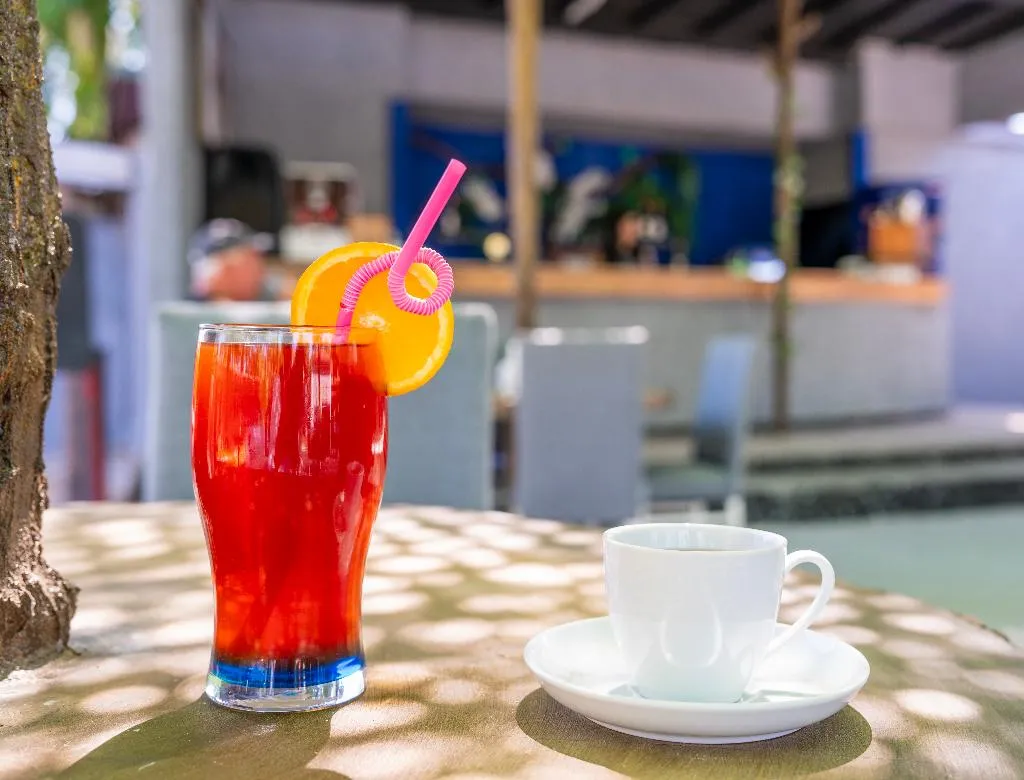 Bar, Aperion Beach  Hotel, Antalya