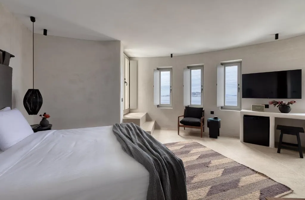 SUITE TWO BEDROOMS Room, Rocabella Mykonos Hotel, Mykonos