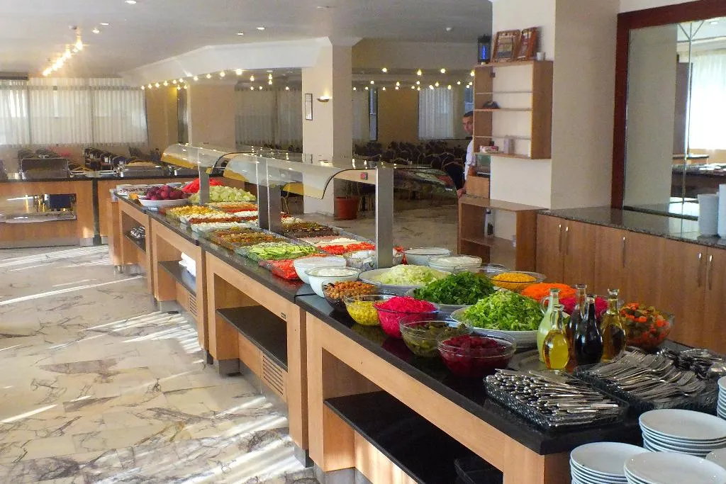 Restaurant, Tuntas Suites Altinkum, Bodrum