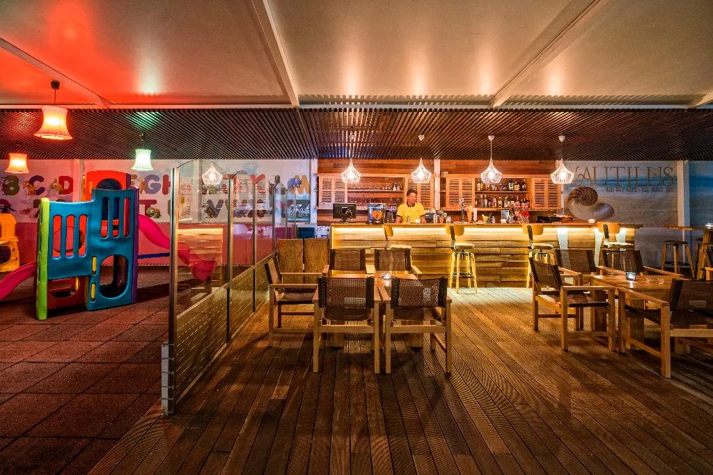 Bar, Lagomandra Beach Hotel, Halkidiki