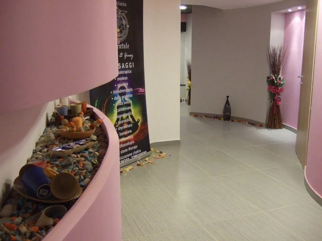 Lobby, Tus Hotel, Palermo