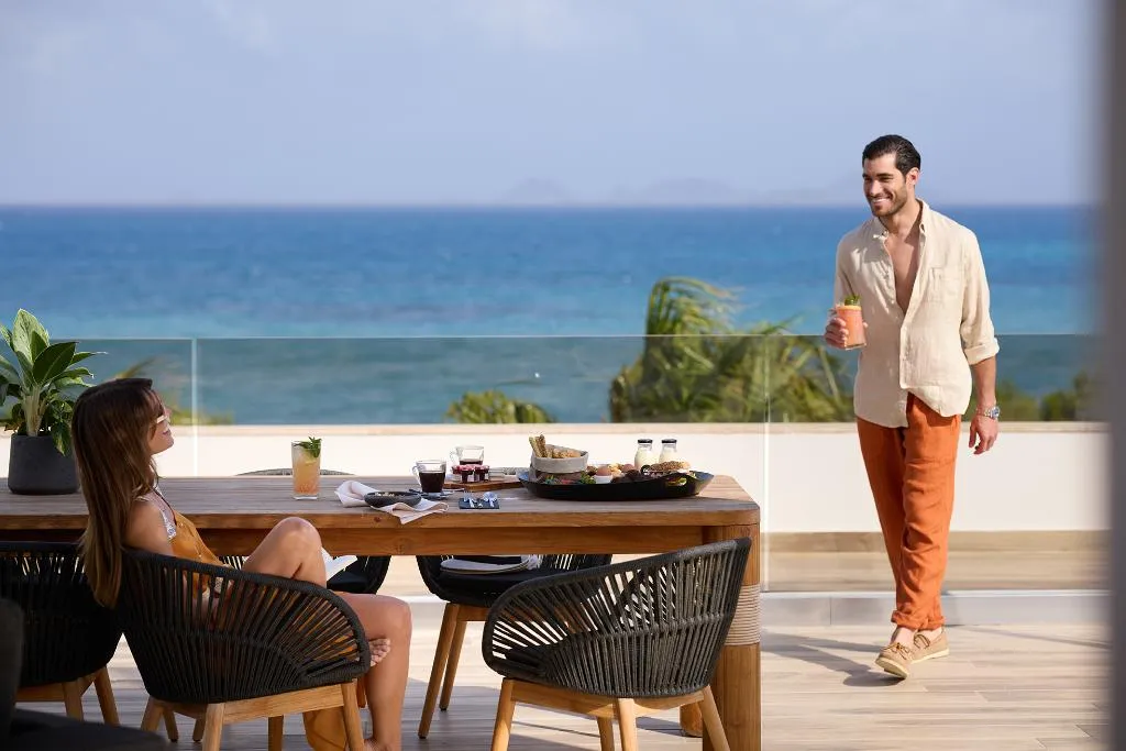 SUITE WITH JACUZZI Room, Lango Design Hotel & Spa, Adults Only, Kos