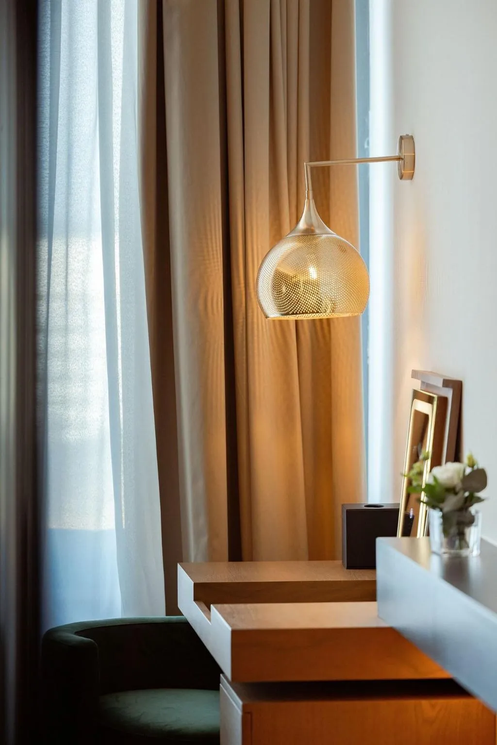 Room, Serbellas Boutique Hotel, Cyprus