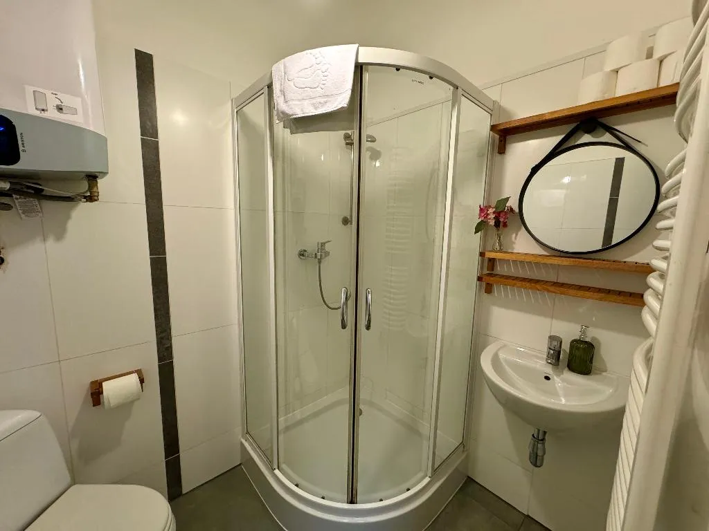 APARTMENT TWO BEDROOMS Room, Milla Apartments, Krakow