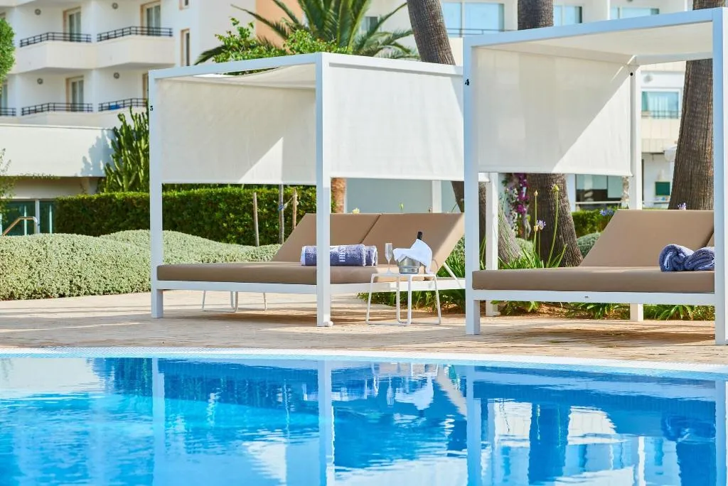 Pool, Hipotels Said, Majorca