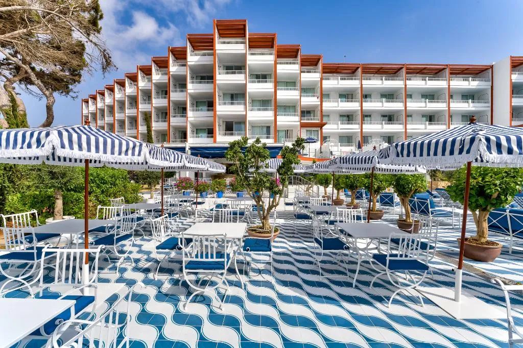 Bar, Hotel Mongibello Ibiza, Ibiza