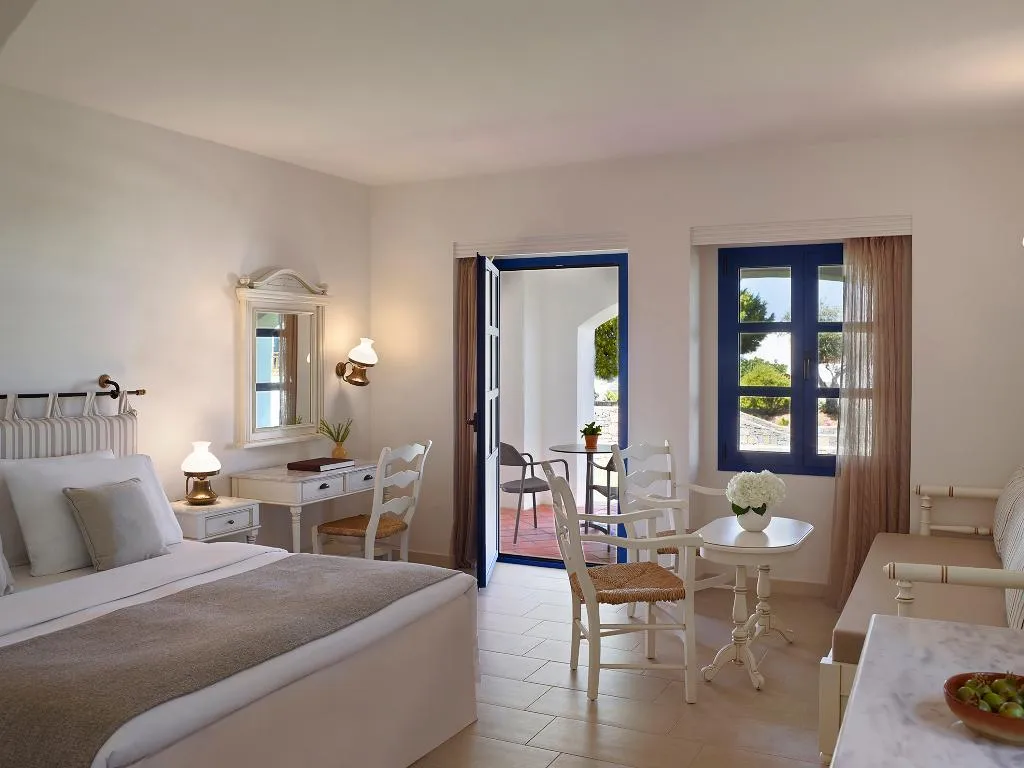 Double or Twin DELUXE GARDEN VIEW Room, Creta Maris Resort-All Inclusive, Crete