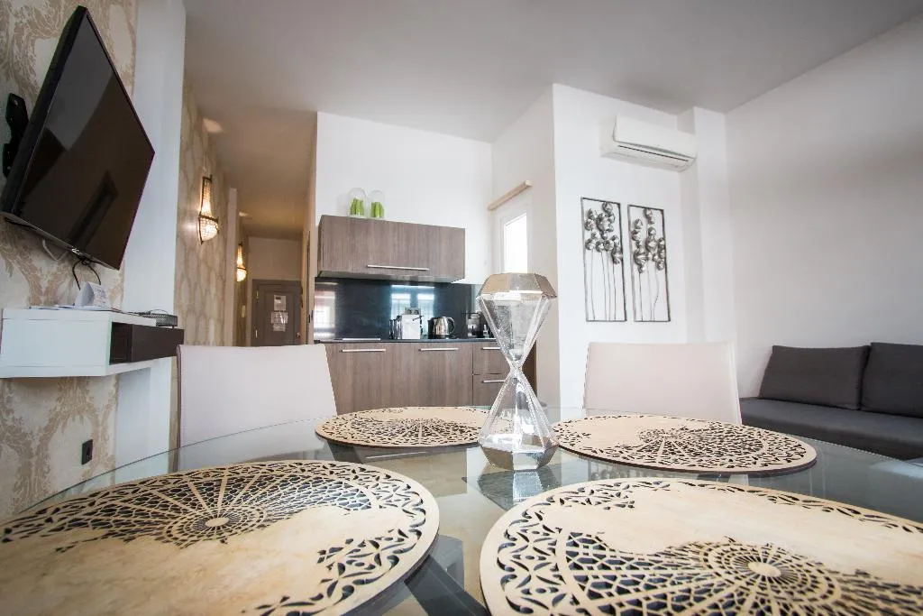 APARTMENT TWO BEDROOMS Room, Holidays2Malaga Premium Apartments, Costa Del Sol