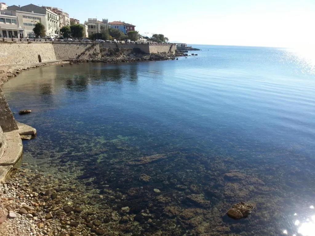 Beach, Mistral, Alghero