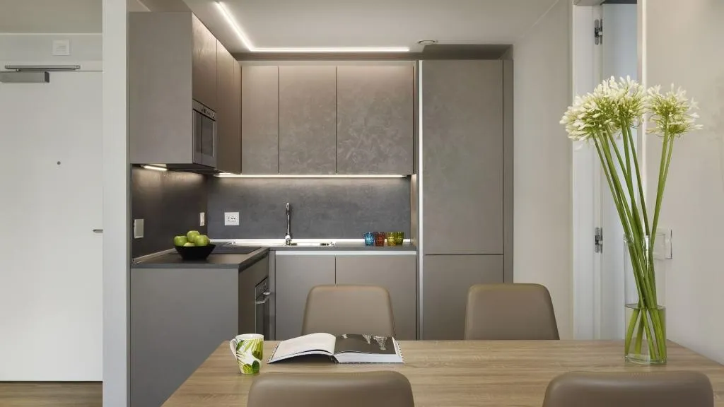 APARTMENT SUPERIOR Room, Torre Galfa Luxury Apartments | UNA Esperienze, Milan