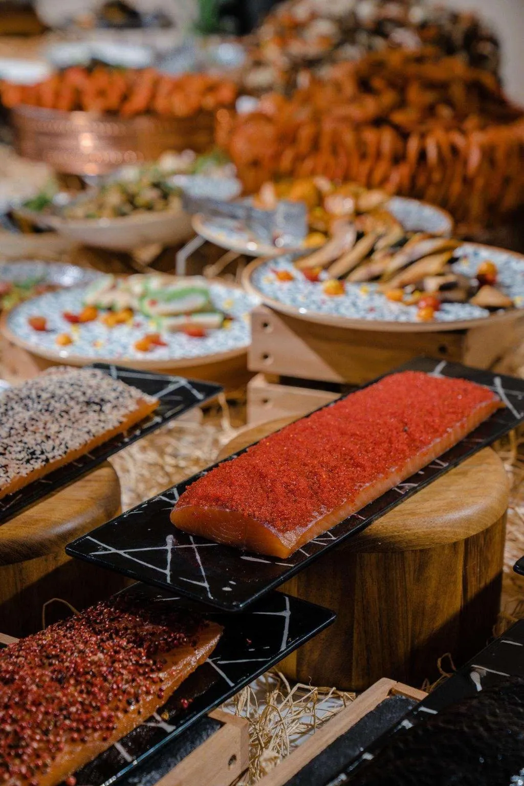Restaurant, Liu Resorts, Antalya