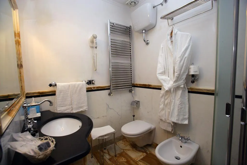 DOUBLE SUPERIOR Room, Domus Florentiae Hotel, Florence