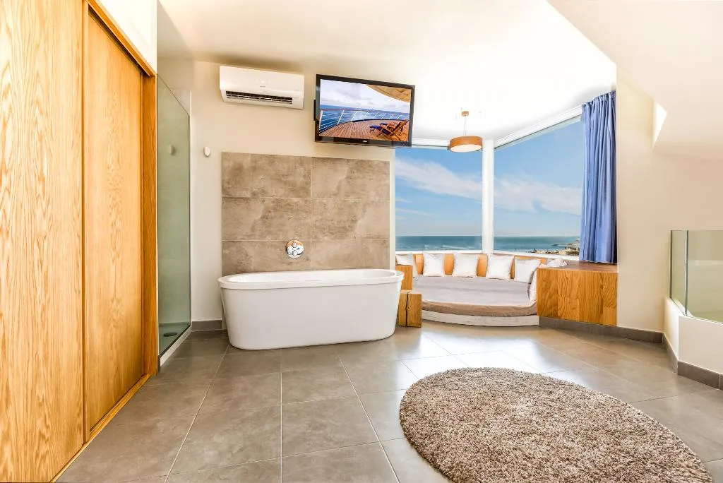 SUITE SEA VIEW Room, Higueron Hotel Malaga Curio collection by HILTON, Costa Del Sol