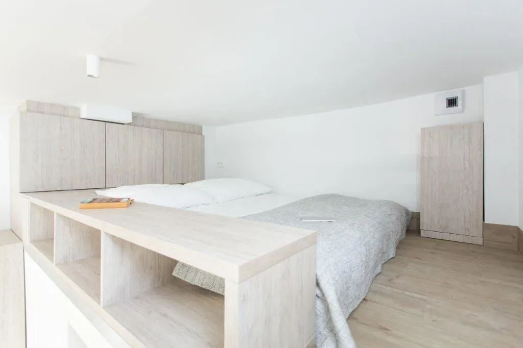 Room, Hostel Kampus, Gdansk
