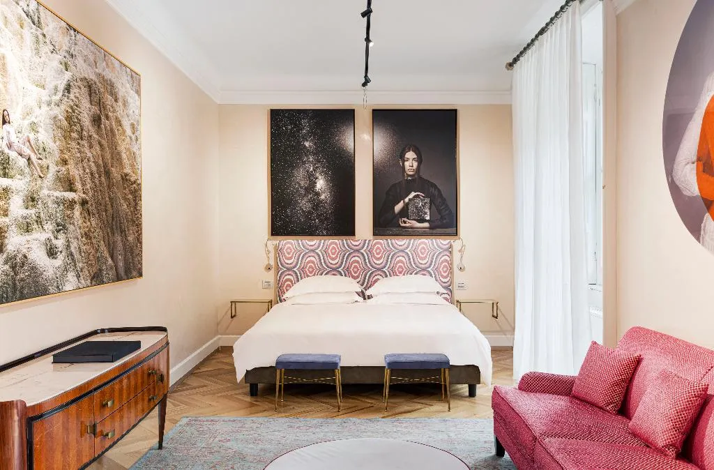 SUITE STANDARD Room, Galleria Vik Milano - Townhouse Galleria - SLH, Milan