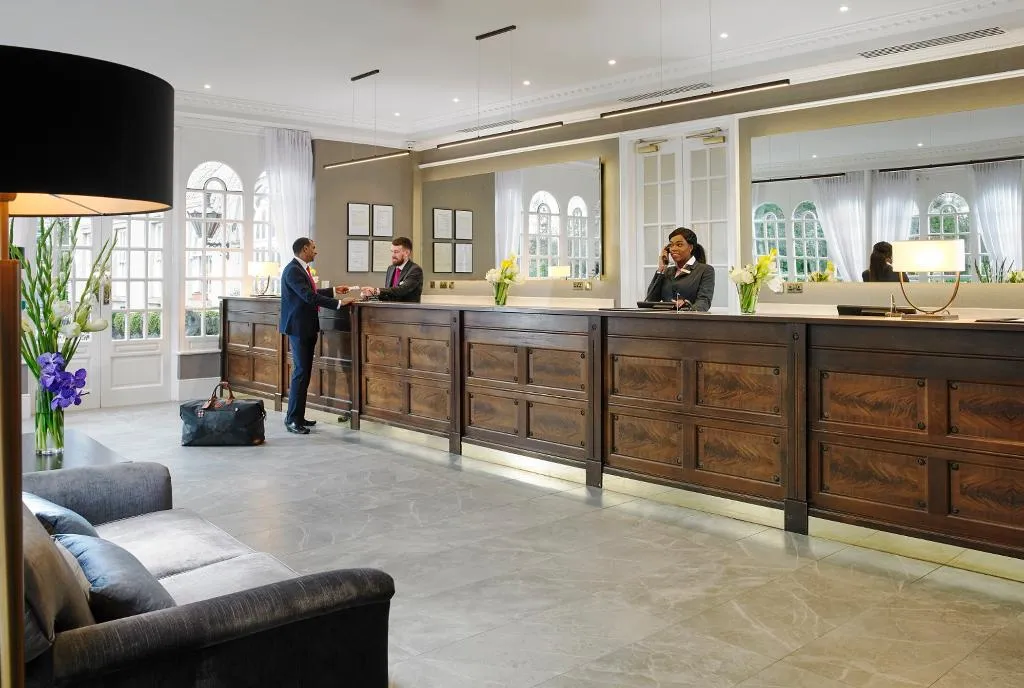 Lobby, Citywest Hotel, Conference & Event Centre, Dublin