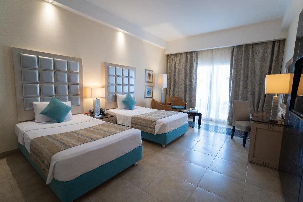 DOUBLE DELUXE Room, Tropitel Sahl Hasheesh, Red Sea Riviera